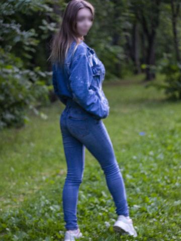 Проститутка Фатима